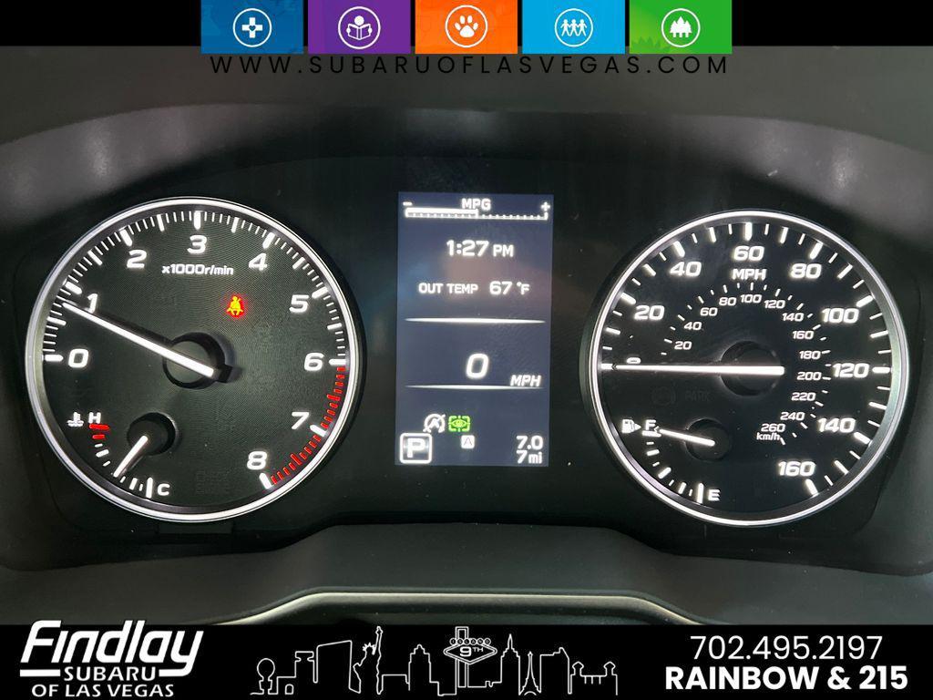 new 2025 Subaru Outback car, priced at $42,045