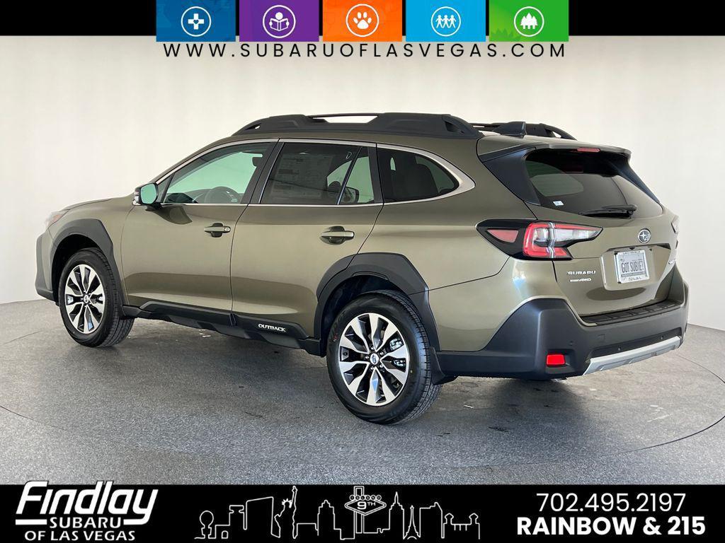new 2025 Subaru Outback car, priced at $42,045