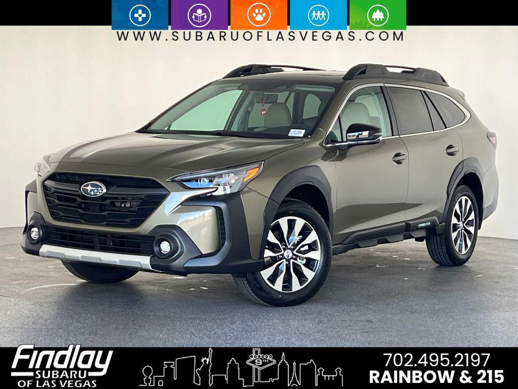 new 2025 Subaru Outback car, priced at $42,045