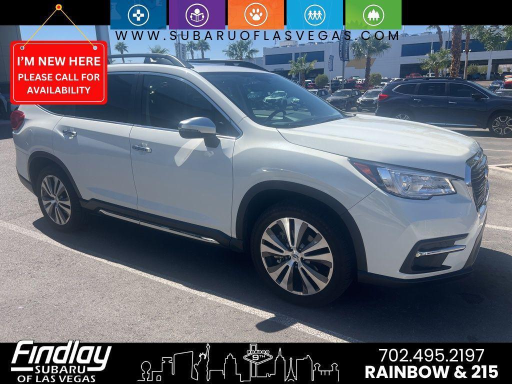 used 2022 Subaru Ascent car, priced at $29,373