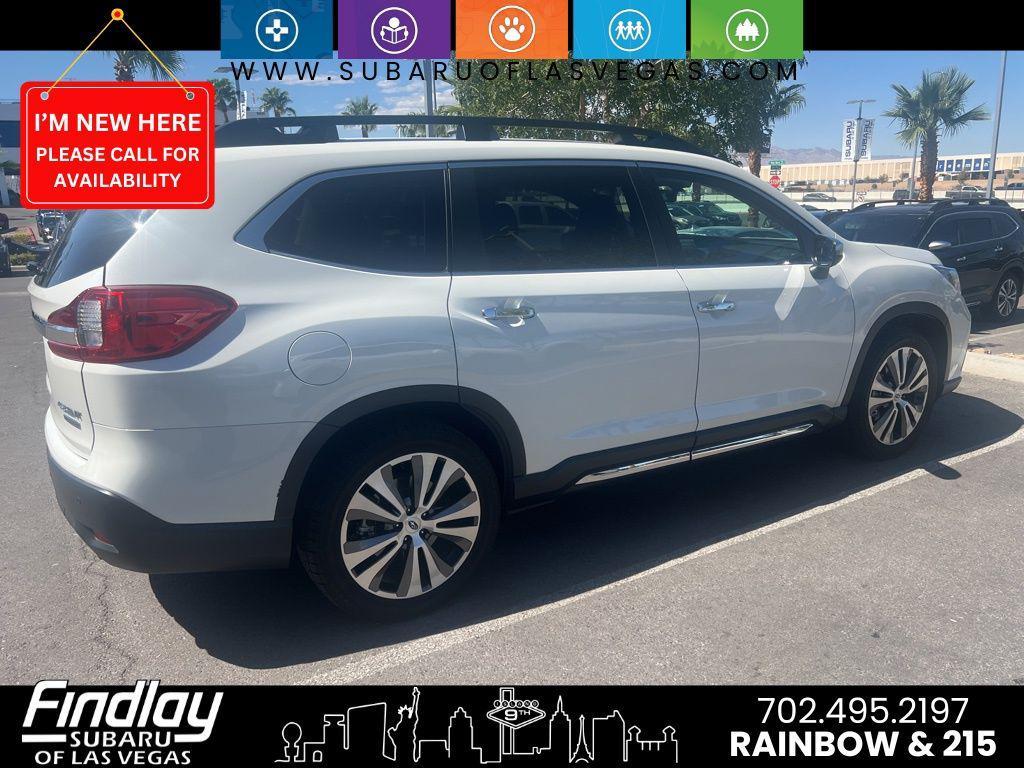 used 2022 Subaru Ascent car, priced at $29,373
