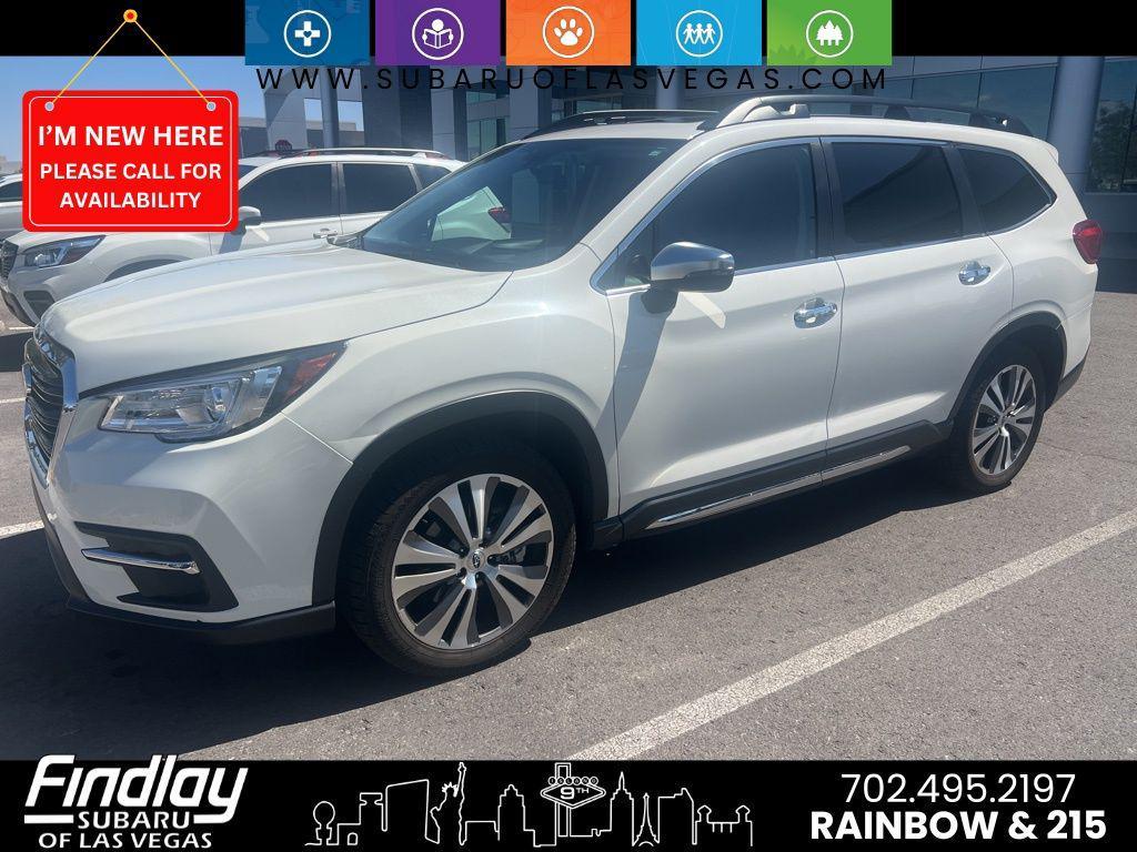 used 2022 Subaru Ascent car, priced at $29,373