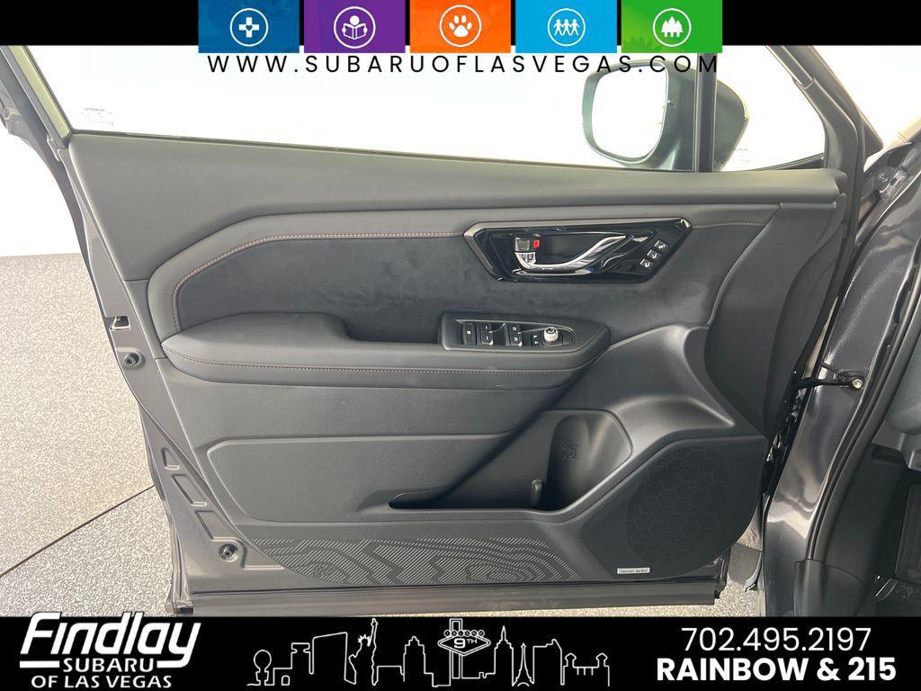 new 2025 Subaru Forester Hybrid car, priced at $45,143