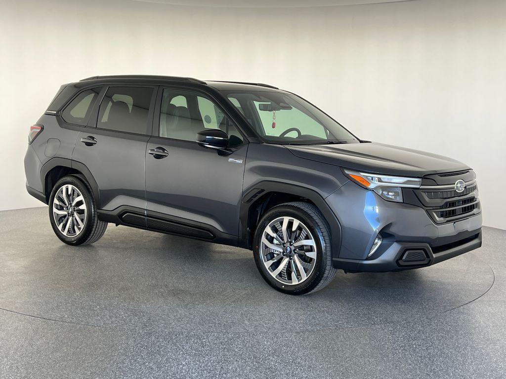 new 2025 Subaru Forester Hybrid car, priced at $45,143