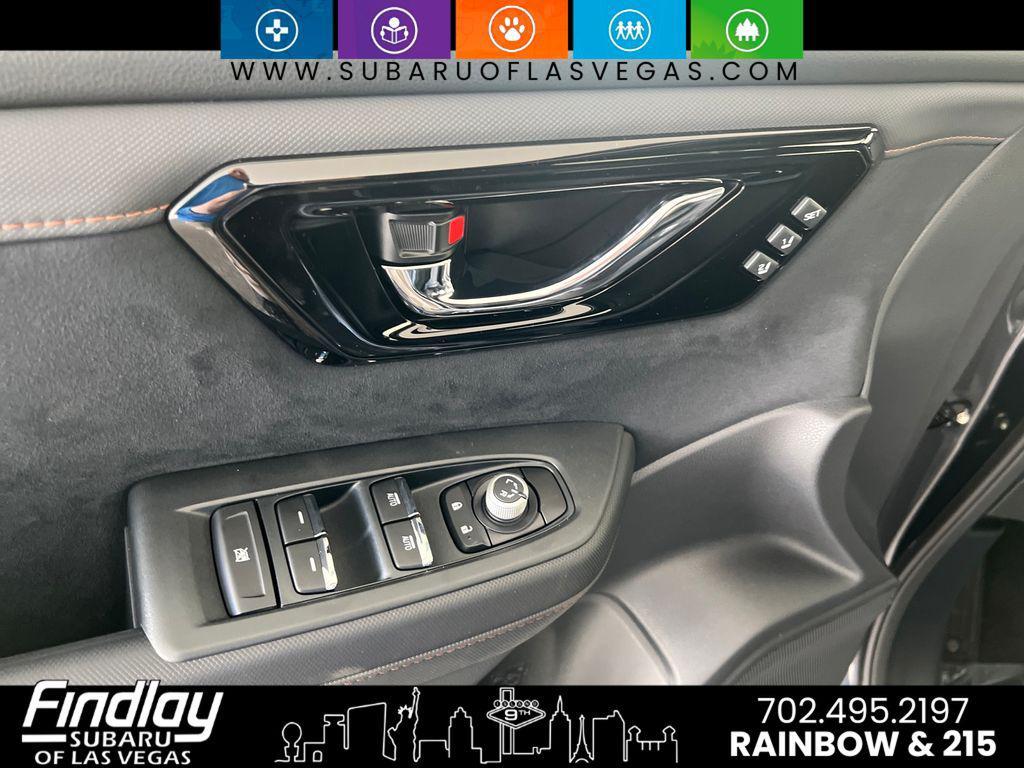 new 2025 Subaru Forester Hybrid car, priced at $45,143