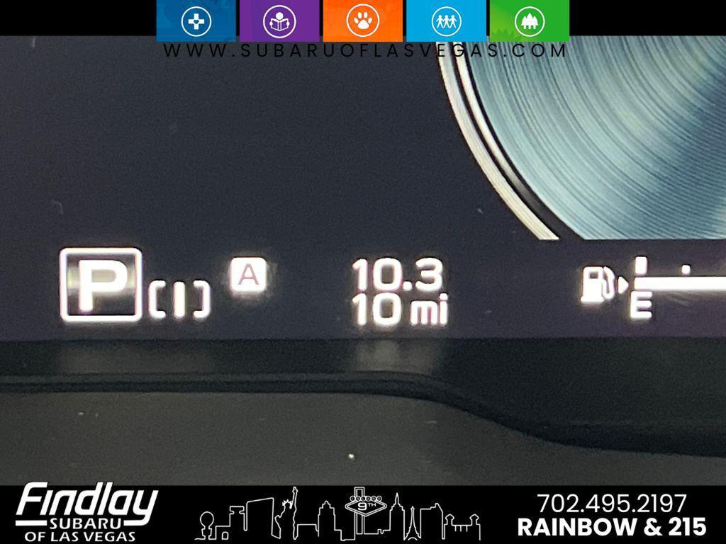 new 2025 Subaru Forester Hybrid car, priced at $45,143