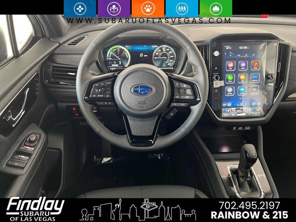 new 2025 Subaru Forester Hybrid car, priced at $45,143