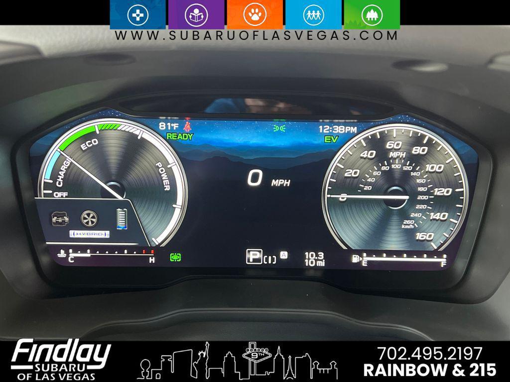 new 2025 Subaru Forester Hybrid car, priced at $45,143