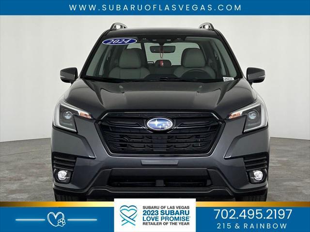 used 2024 Subaru Forester car, priced at $32,587