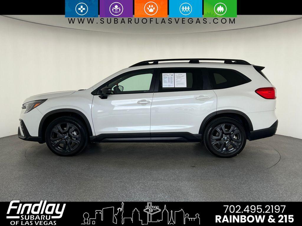used 2024 Subaru Ascent car, priced at $39,176