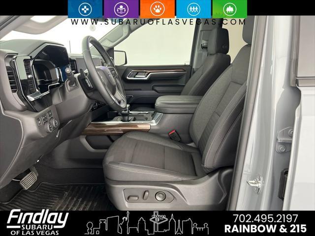 used 2025 Chevrolet Silverado 1500 car, priced at $57,952