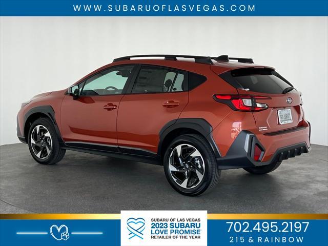 new 2024 Subaru Crosstrek car, priced at $31,504