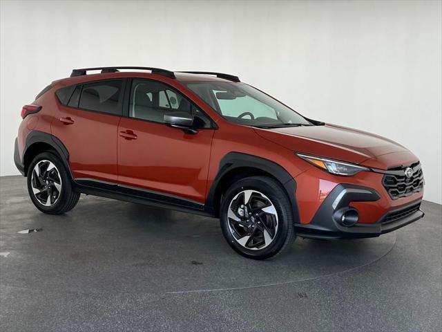 new 2024 Subaru Crosstrek car, priced at $31,504