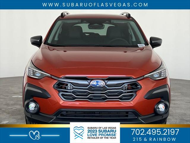 new 2024 Subaru Crosstrek car, priced at $31,504