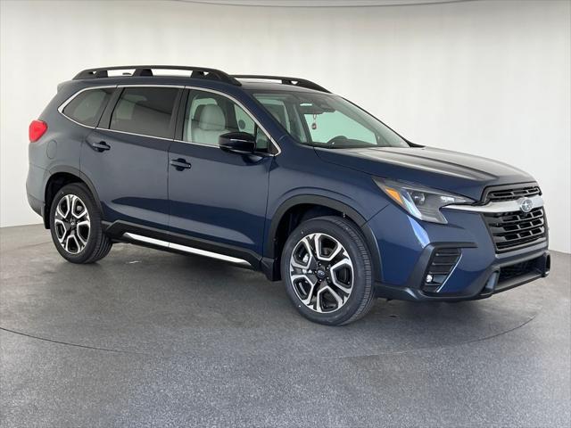 new 2025 Subaru Ascent car, priced at $47,059