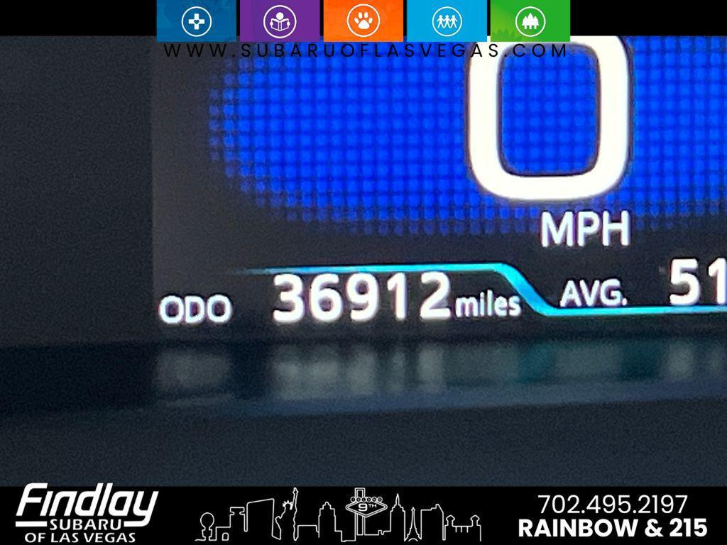 used 2021 Toyota Prius car, priced at $23,143