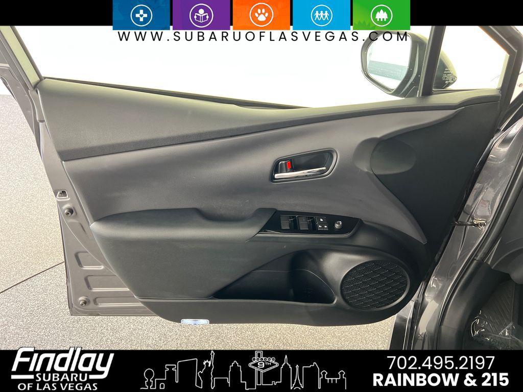 used 2021 Toyota Prius car, priced at $23,143