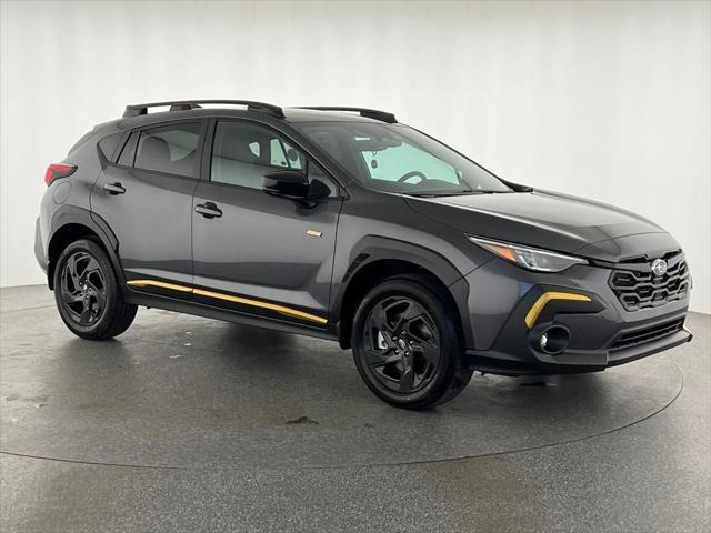 new 2025 Subaru Crosstrek car, priced at $33,744