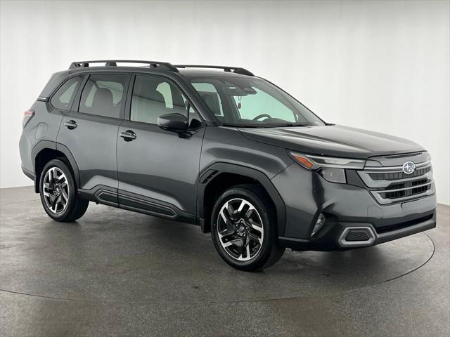 new 2025 Subaru Forester car, priced at $37,636