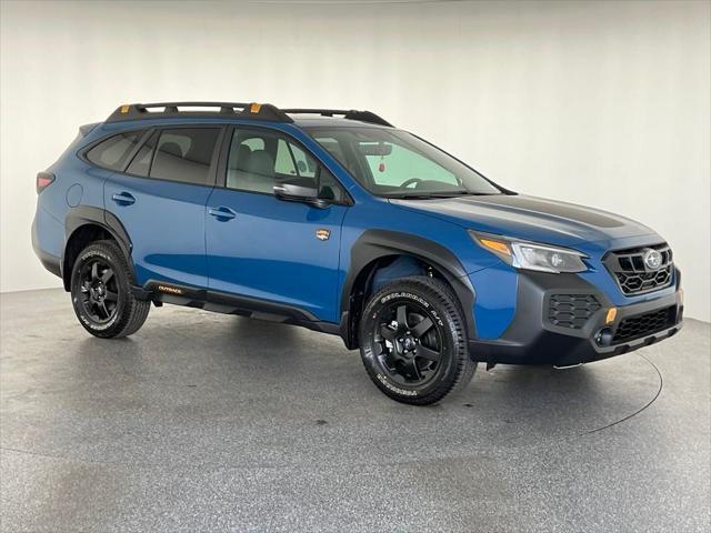 new 2025 Subaru Outback car, priced at $41,498