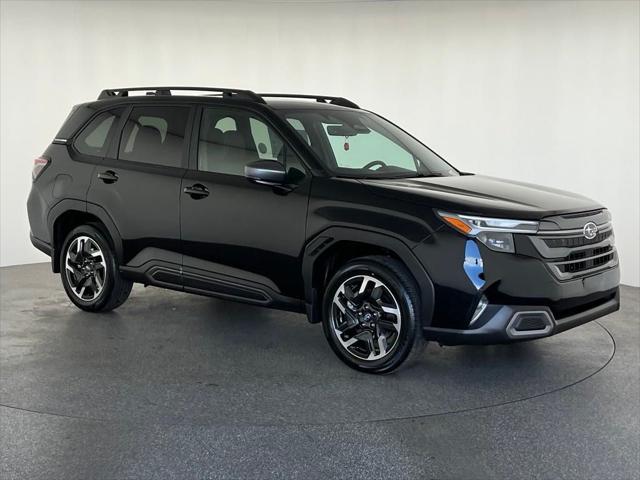 new 2025 Subaru Forester car, priced at $37,636