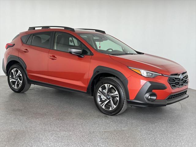 new 2025 Subaru Crosstrek car, priced at $30,900