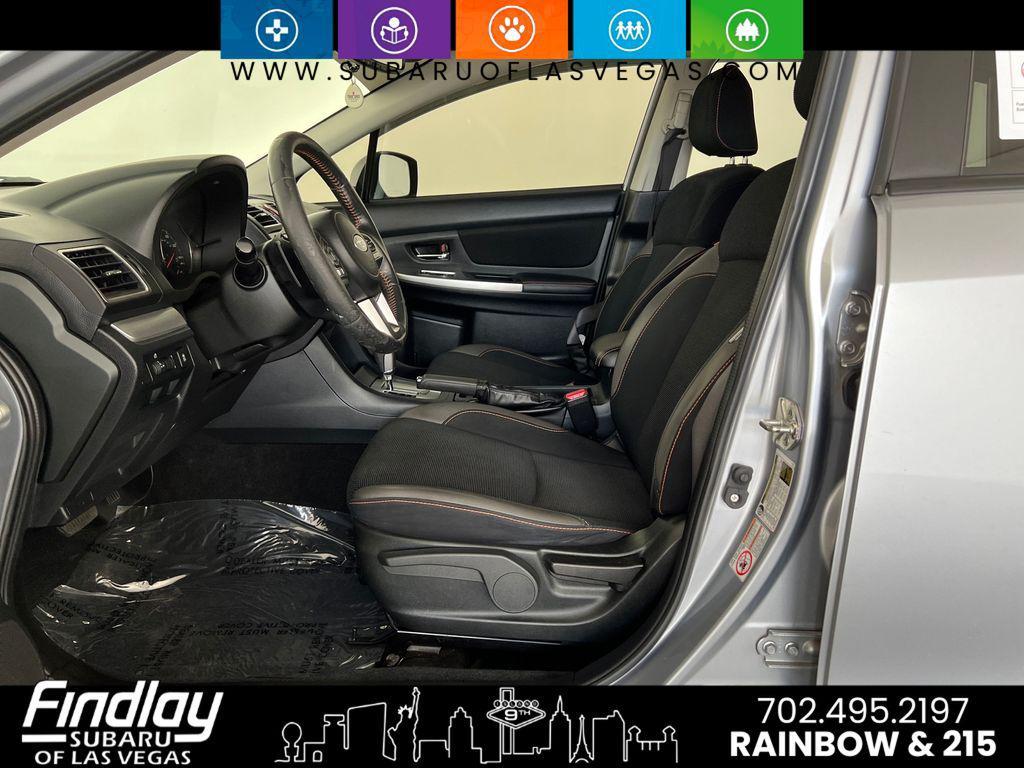 used 2016 Subaru Crosstrek car, priced at $17,015