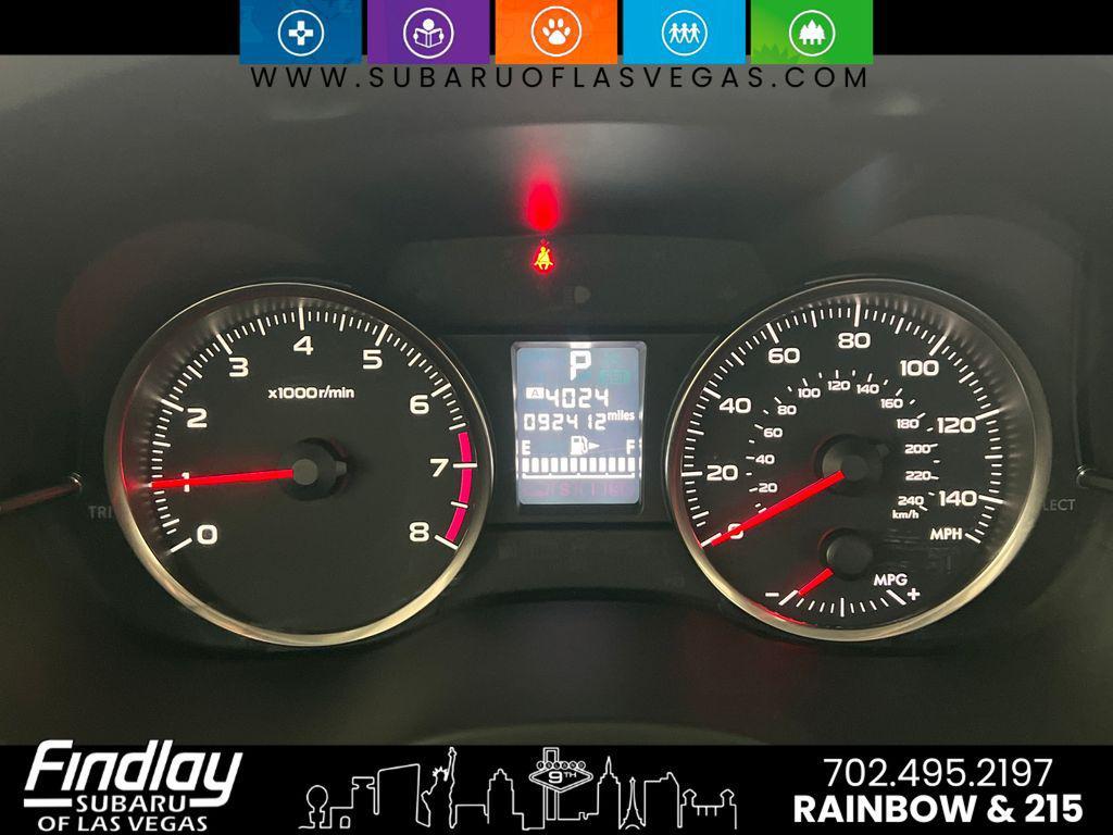 used 2016 Subaru Crosstrek car, priced at $17,015