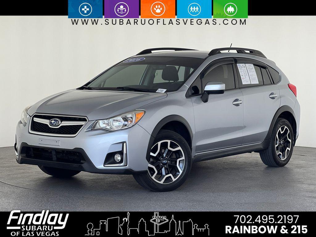used 2016 Subaru Crosstrek car, priced at $17,015