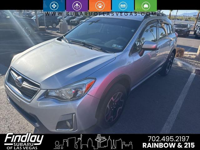 used 2016 Subaru Crosstrek car, priced at $17,015