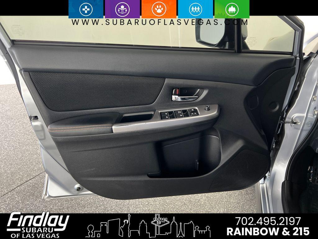 used 2016 Subaru Crosstrek car, priced at $17,015