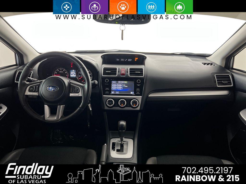 used 2016 Subaru Crosstrek car, priced at $17,015