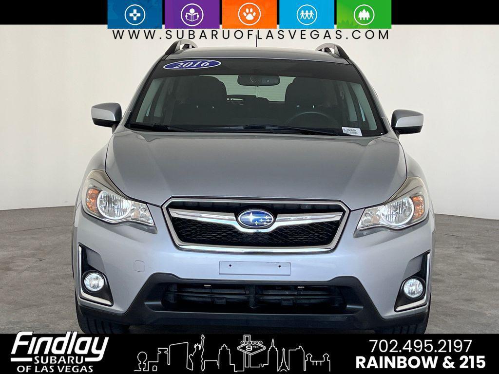 used 2016 Subaru Crosstrek car, priced at $17,015
