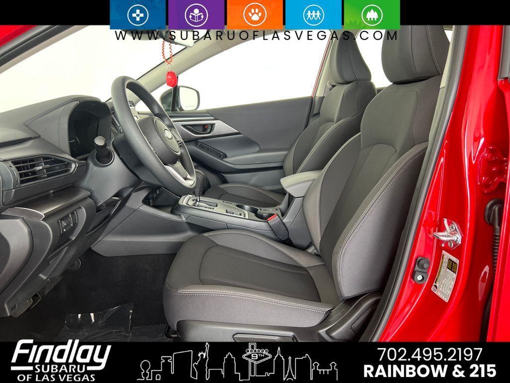 new 2025 Subaru Impreza car, priced at $24,191