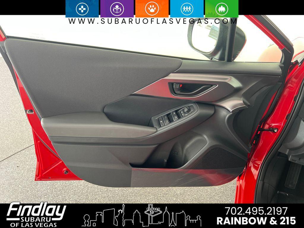 new 2025 Subaru Impreza car, priced at $24,191
