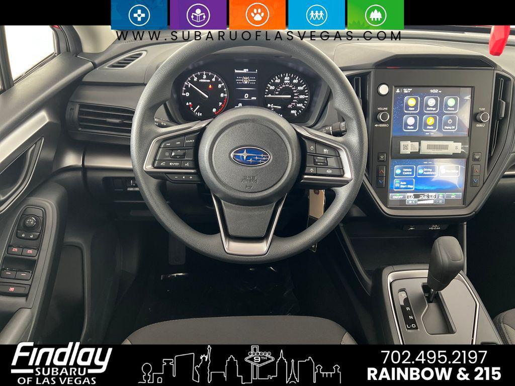 new 2025 Subaru Impreza car, priced at $24,191
