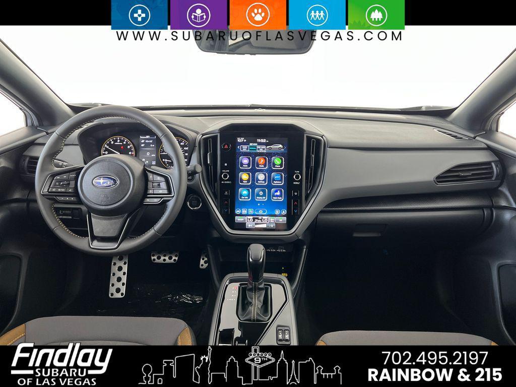 new 2025 Subaru Crosstrek car, priced at $32,216