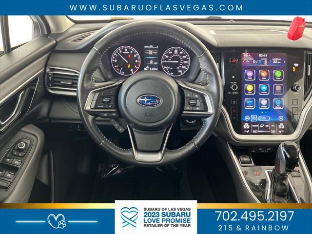 used 2020 Subaru Outback car, priced at $22,786