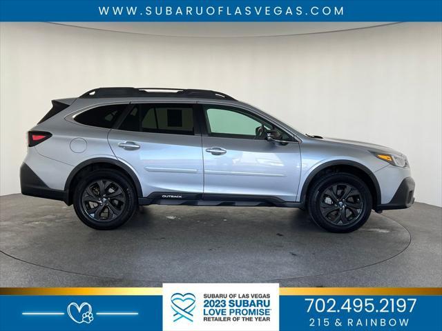 used 2020 Subaru Outback car, priced at $22,786