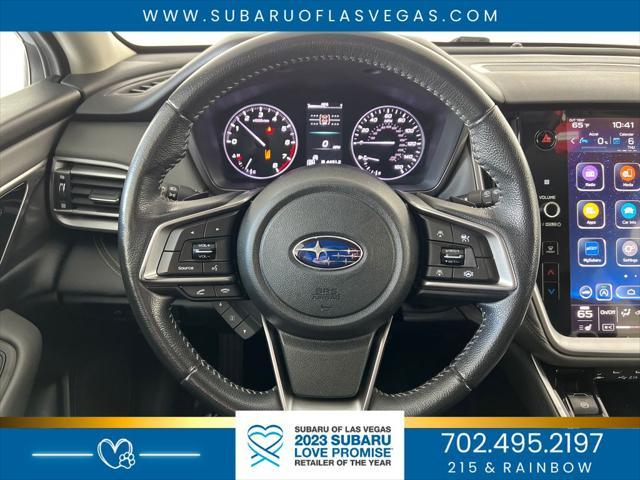 used 2020 Subaru Outback car, priced at $22,786