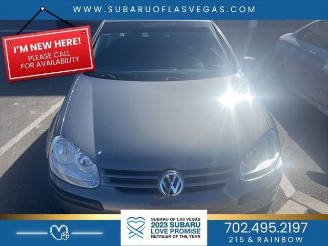 used 2009 Volkswagen Rabbit car, priced at $7,983