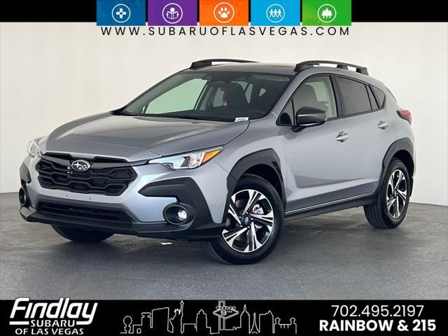 new 2025 Subaru Crosstrek car, priced at $31,148