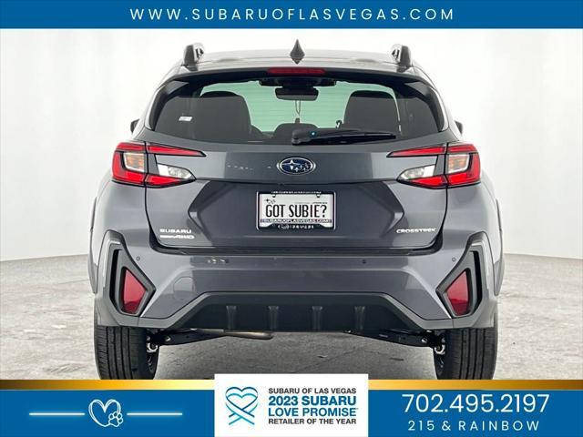 new 2025 Subaru Crosstrek car, priced at $35,918