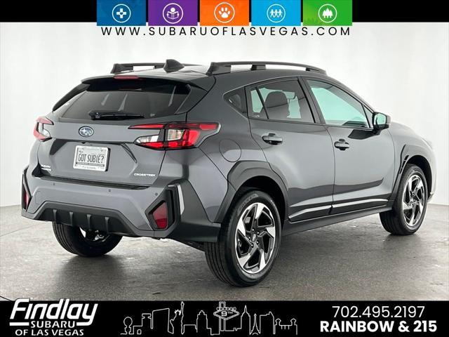 new 2025 Subaru Crosstrek car, priced at $34,918