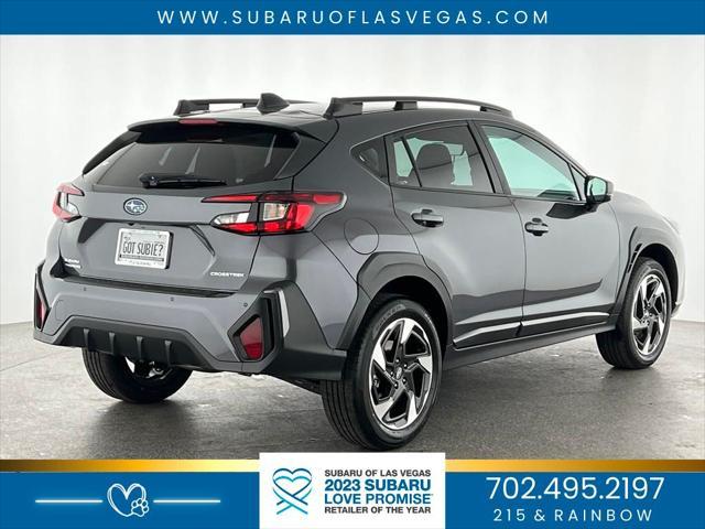 new 2025 Subaru Crosstrek car, priced at $35,918