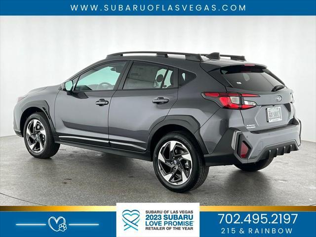 new 2025 Subaru Crosstrek car, priced at $35,918