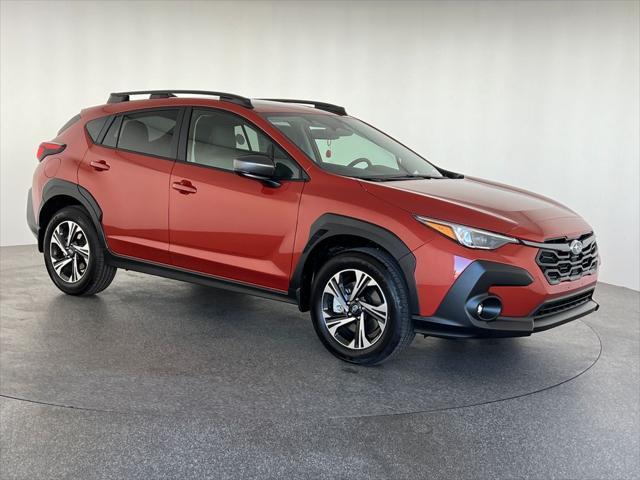 new 2024 Subaru Crosstrek car, priced at $29,257