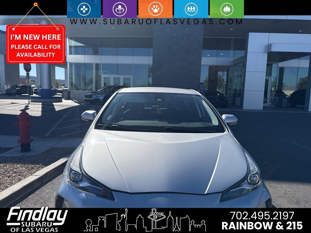 used 2021 Toyota Prius car, priced at $22,640