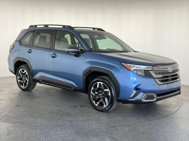 new 2025 Subaru Forester car, priced at $38,904