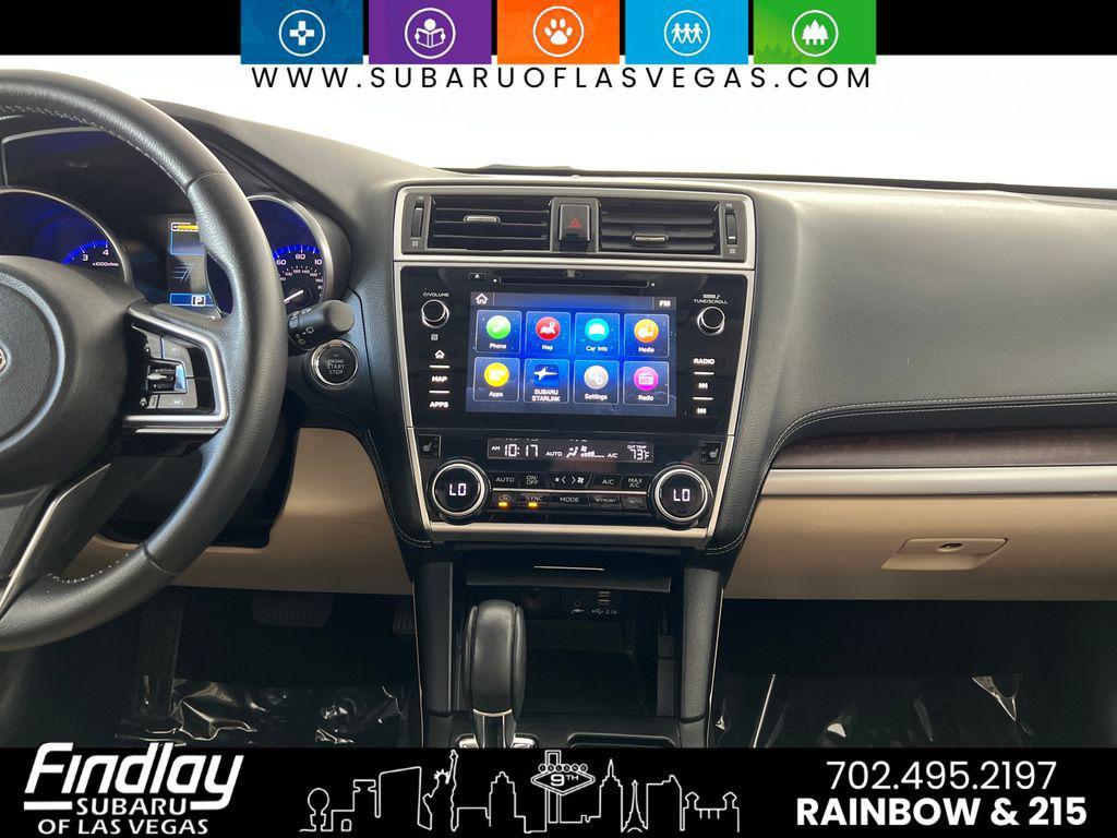 used 2019 Subaru Outback car, priced at $19,353